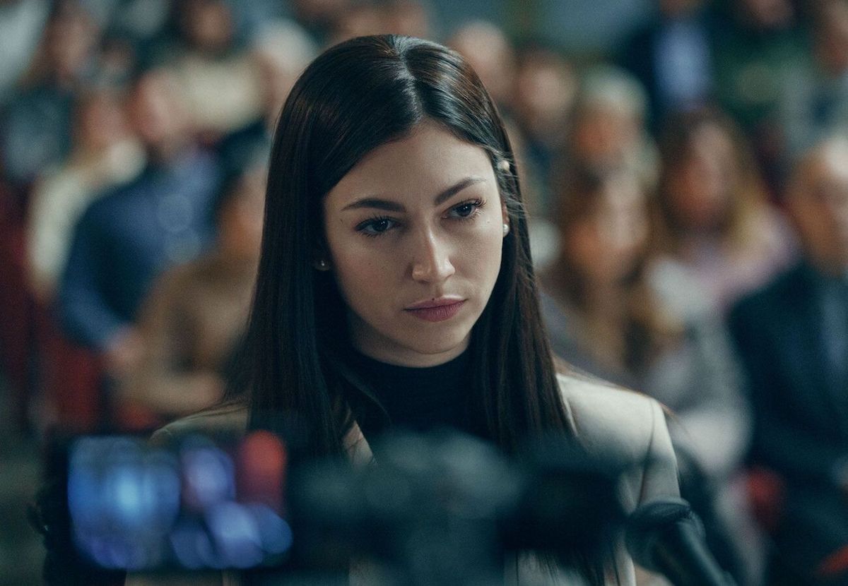 Úrsula Corberó es un exitazo en Netflix con una serie española. Úrsula Corberó es un exitazo en Netflix con una serie española.