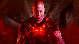 Vin Diesel se pone en la piel de un superhéroe muy particular. La peli se puede ver por Netflix.