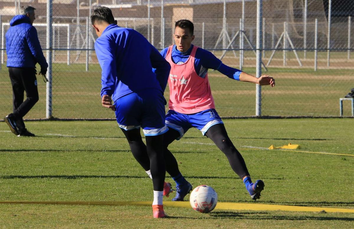 Cuándo juega Godoy Cruz: día y horario del próximo partido vs. Racing Club