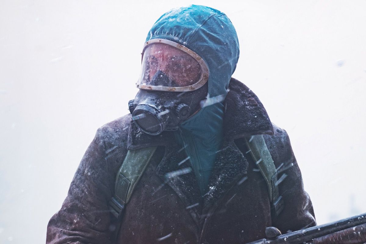 Ricardo Darín es Juan Salvo en El Eternauta. Ricardo Darín es Juan Salvo en El Eternauta.