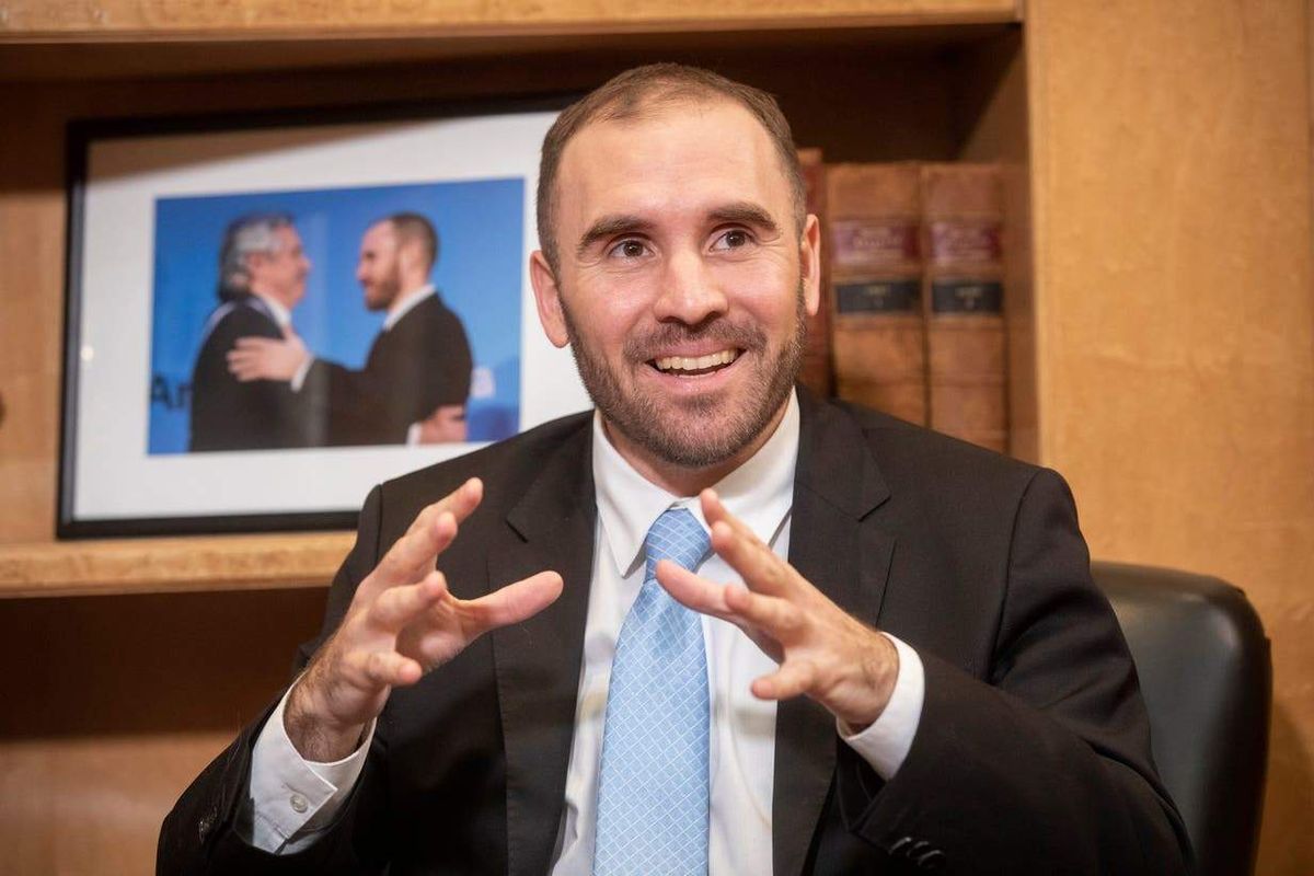 El ministro de Economía, Martín Guzmán, llegará por primera vez a la provincia el próximo fin de semana y hará foco en la situación económica de la provincia y la asistencia financiera que ha brindado la Nación.