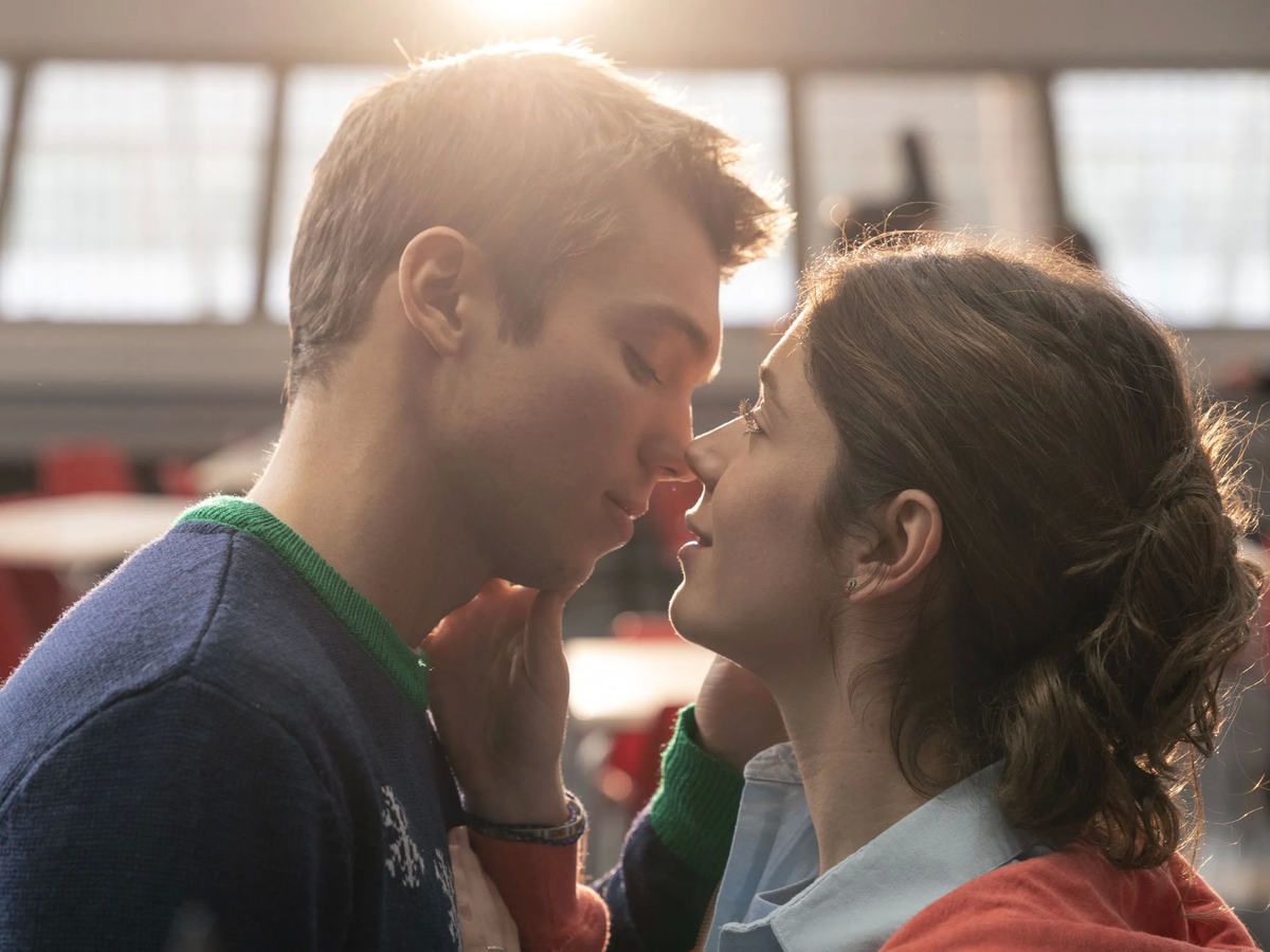 Streaming. Netflix tiene la romántica serie española más vista.