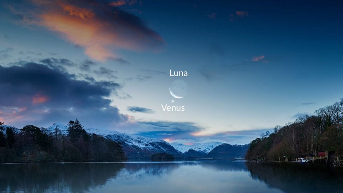 Astrología: los 5 signos más beneficiados por la conjunción de Venus y la Luna. Astrología: los 5 signos más beneficiados por la conjunción de Venus y la Luna.