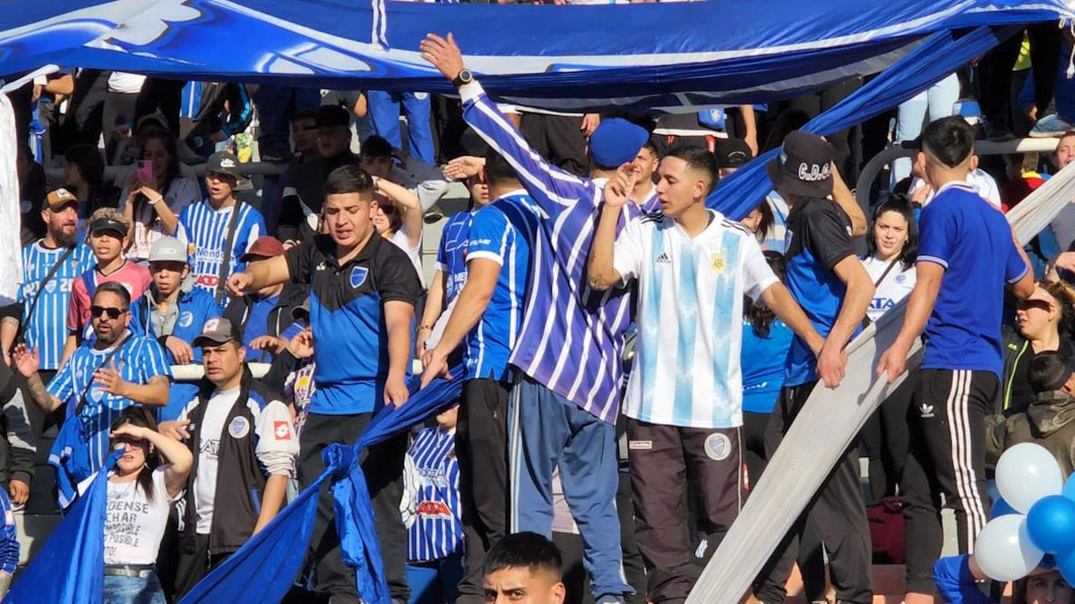 Foto: Martín Pravata (UNO).