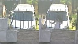 El video muestra el grave altercado de una pareja por una infidelidad. El video muestra el grave altercado de una pareja por una infidelidad.