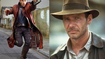 Indiana Jones solo puede ser representado por un actor