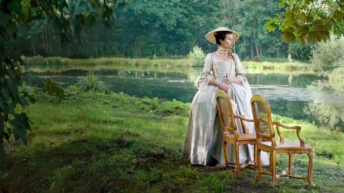 Cecile De France. Calienta la pantalla con la película, Señorita J. Cecile De France. Calienta la pantalla con la película, Señorita J.