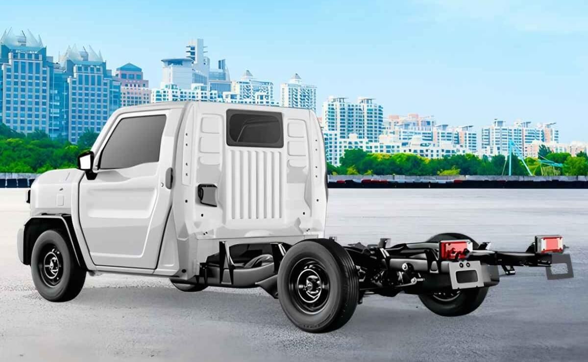Hilux Stout, la pickup accesible de Toyota que ya tiene presencia en Sudamérica Hilux Stout, la pickup accesible de Toyota que ya tiene presencia en Sudamérica