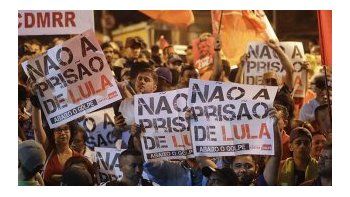 Venció el plazo y Lula da Silva no se presentó en la Justicia