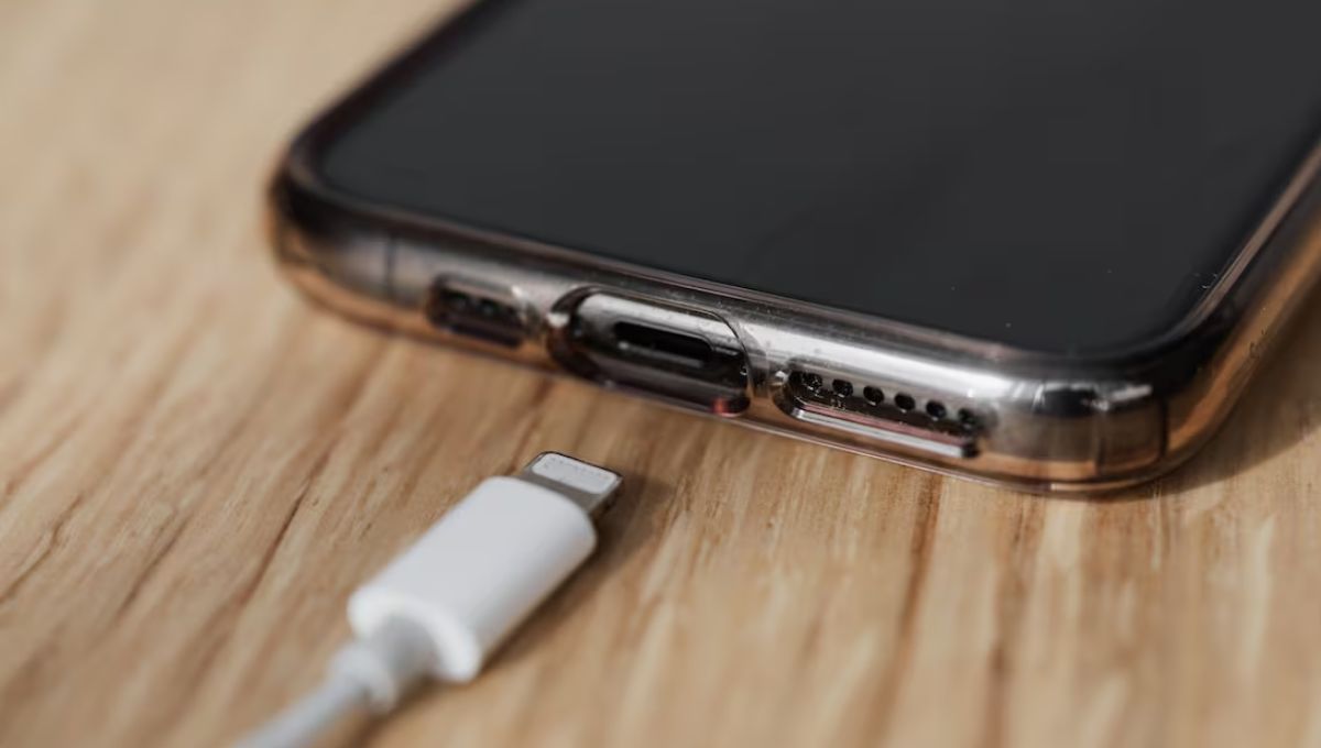 Por qué hay que poner silicona líquida en el puerto de carga del celular y para qué sirve