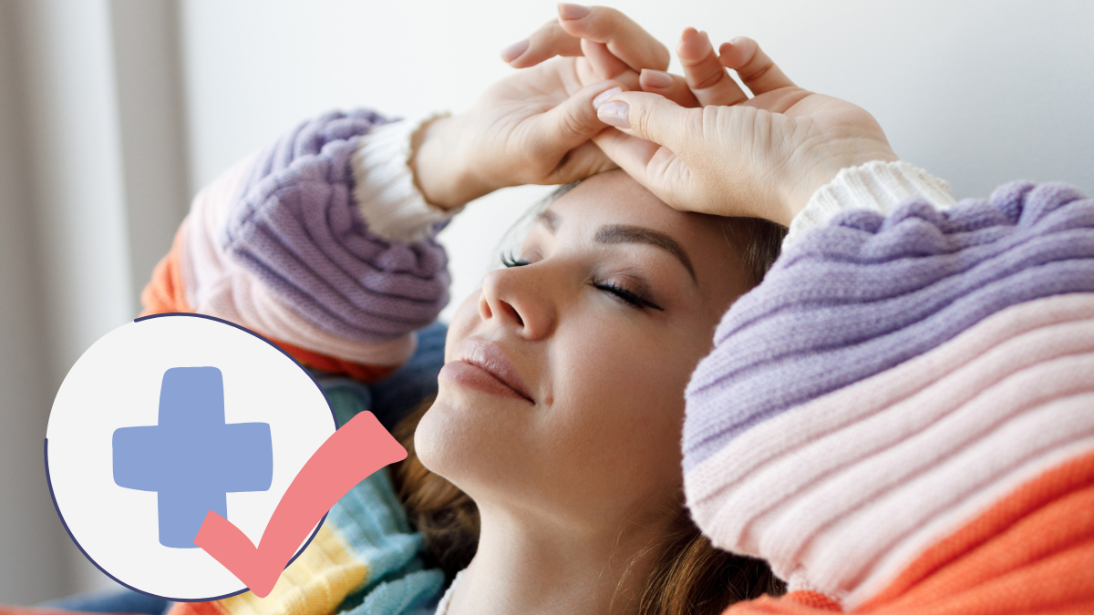 ¿Presentas estos síntomas? Puedes necesitar descanso emocional, clave para salud mental