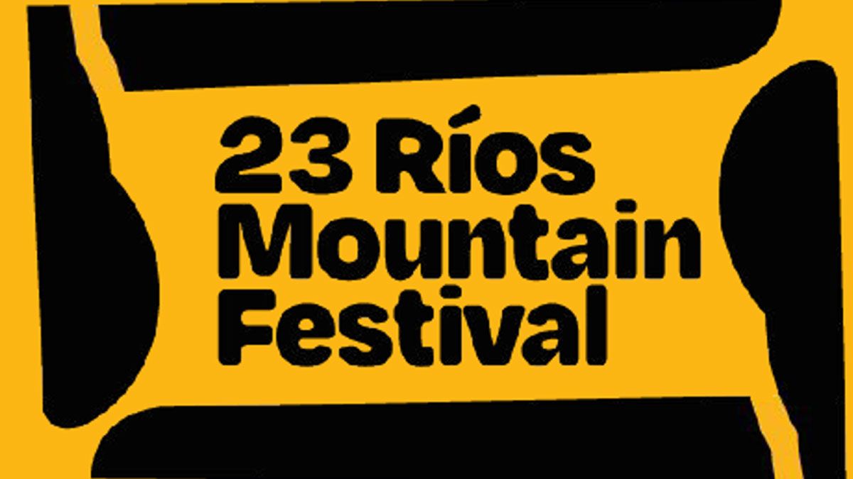 Llega a Mendoza el 23 Ríos Mountain Festival