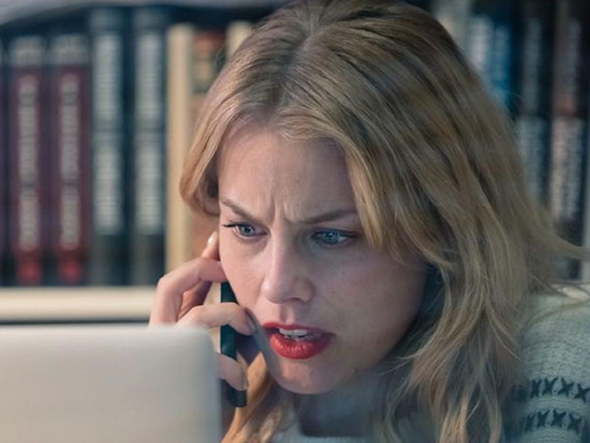 Ida Ida Engvoll es la protagonista de