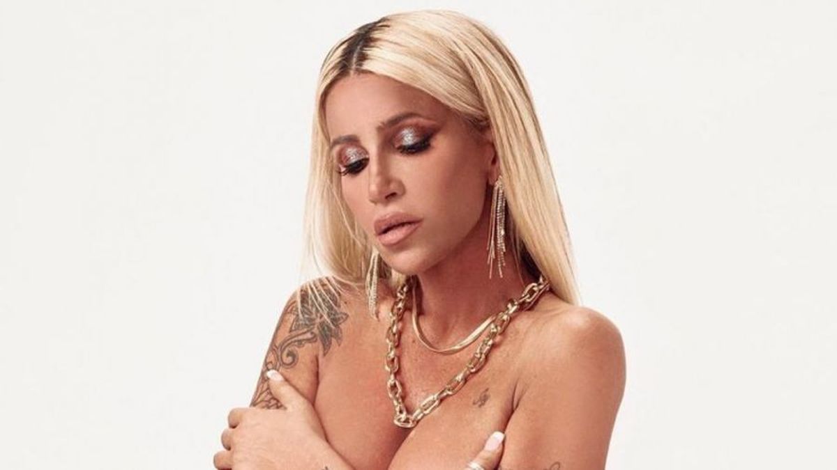 ¡Tremendas! Se filtraron las primeras fotos de Florencia Peña desnuda para una página hot