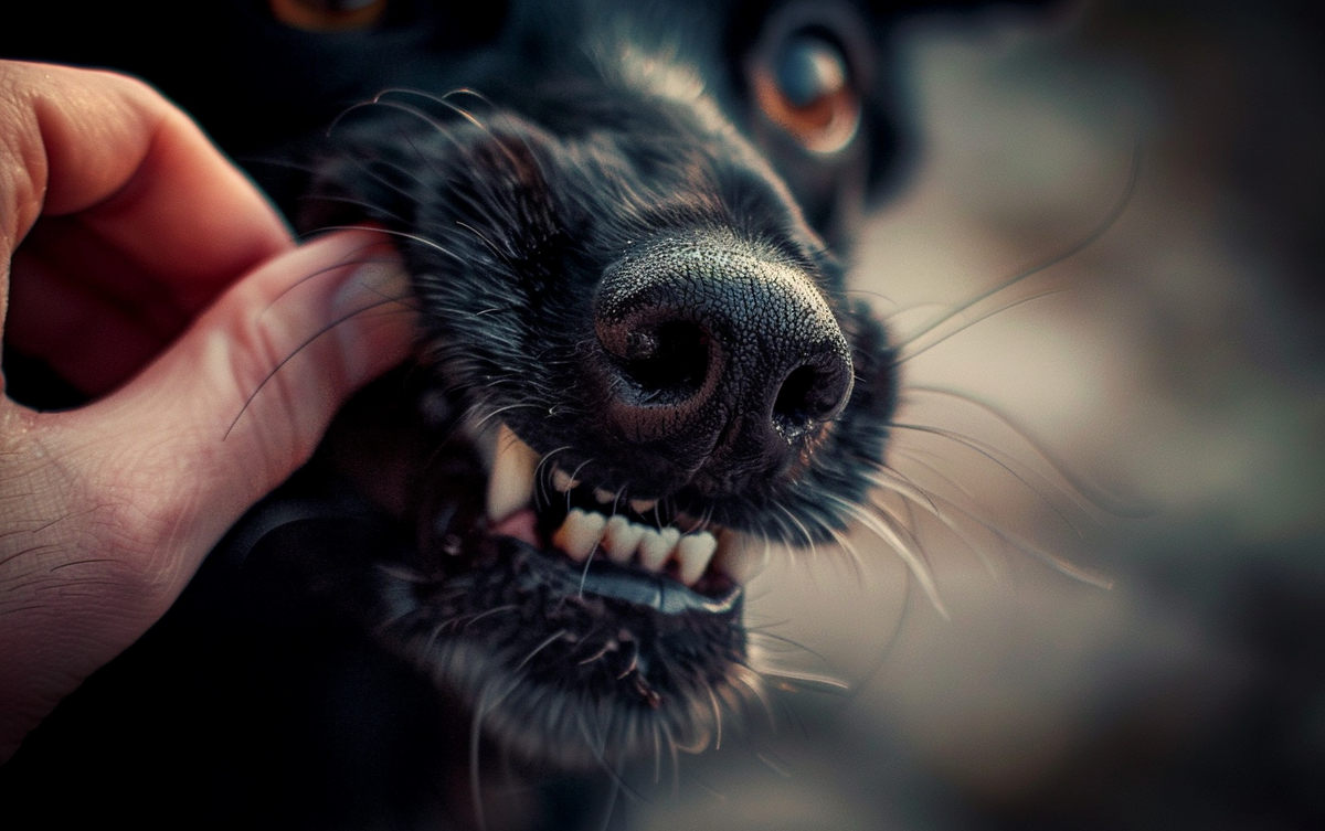 Los ataques de perros no son frecuentes, pero hay algunas razas un poco más propensas a morder.