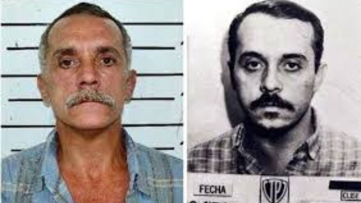 El femicida que reincidió en Venezuela.