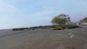Macabro hallazgo de huesos de una niña en las costas de Punta Lara