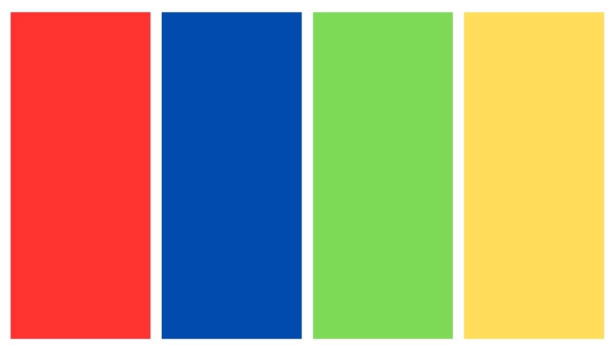 Test de personalidad: elige un color y descubre si eres una persona emocional