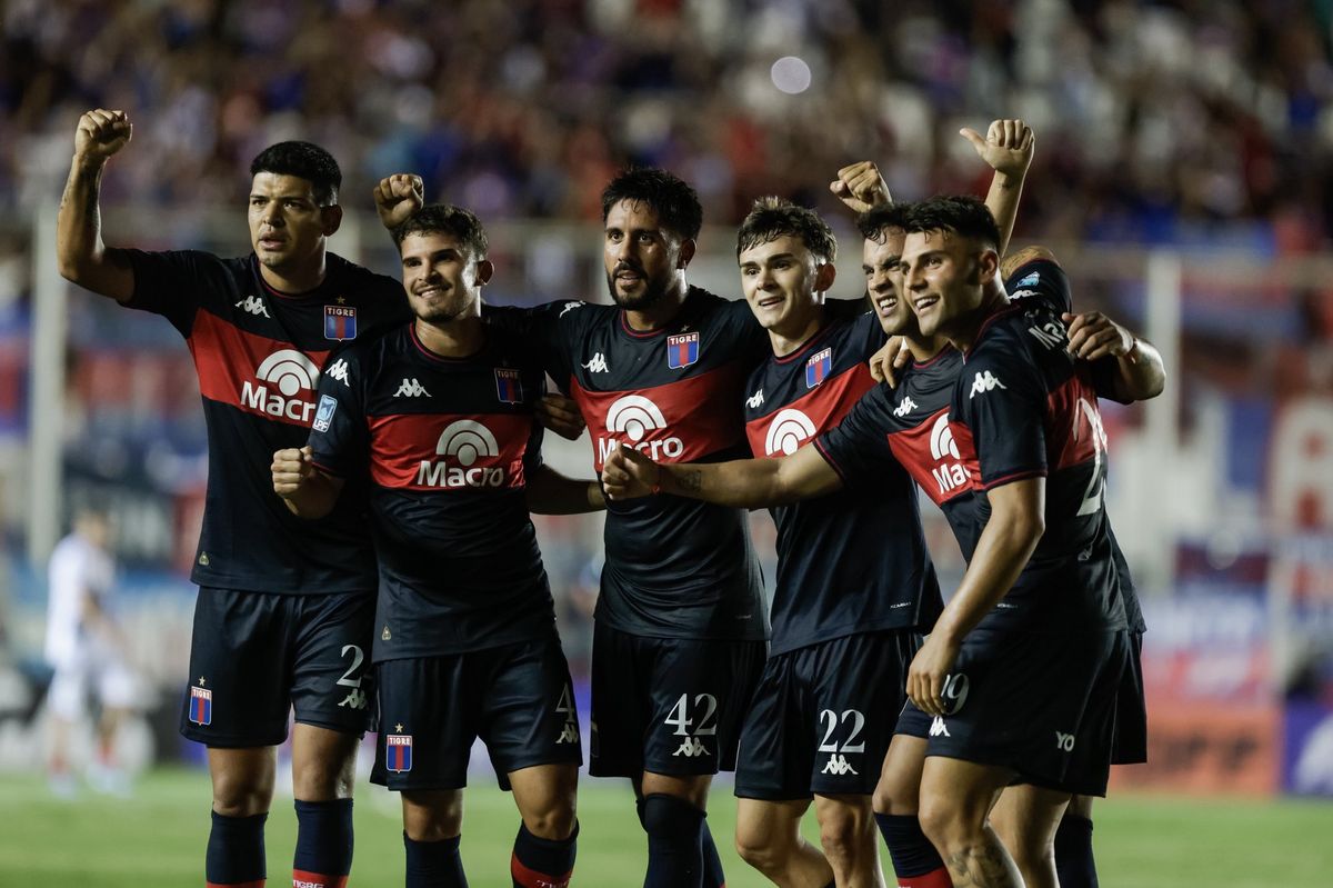 Copa Argentina: Tigre será el rival de Independiente Rivadavia en los 16avos de final