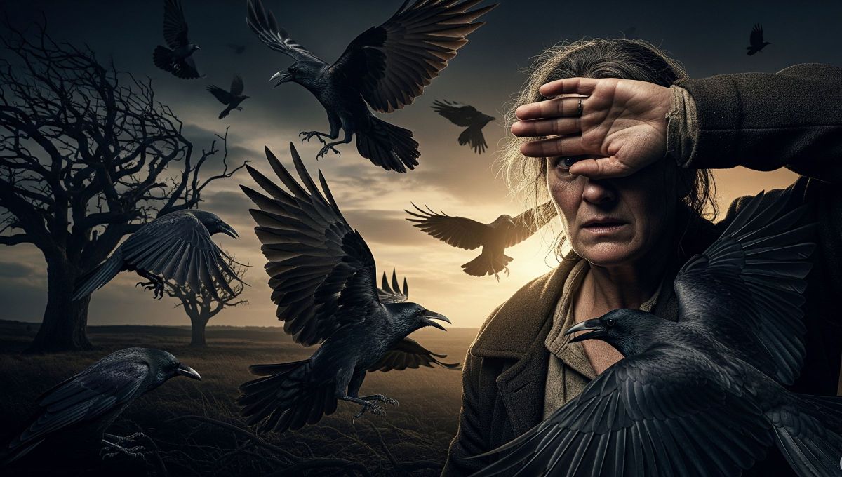 Cría cuervos y te sacarán los ojos: qué significa este popular refrán y de dónde viene