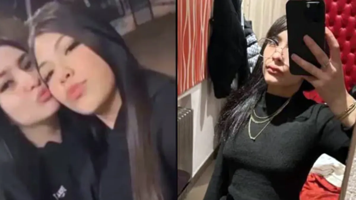 Investigan el crimen de Morena Verri (20)