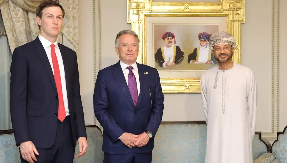 Irán y Estados Unidos avanzan en conversaciones nucleares