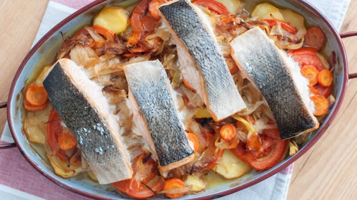 Tres recetas fáciles de pescado para Semana Santa 2022
