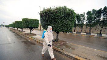 Coronavirus: países de Medio Oriente y Asia piden apoyo financiero al FMI