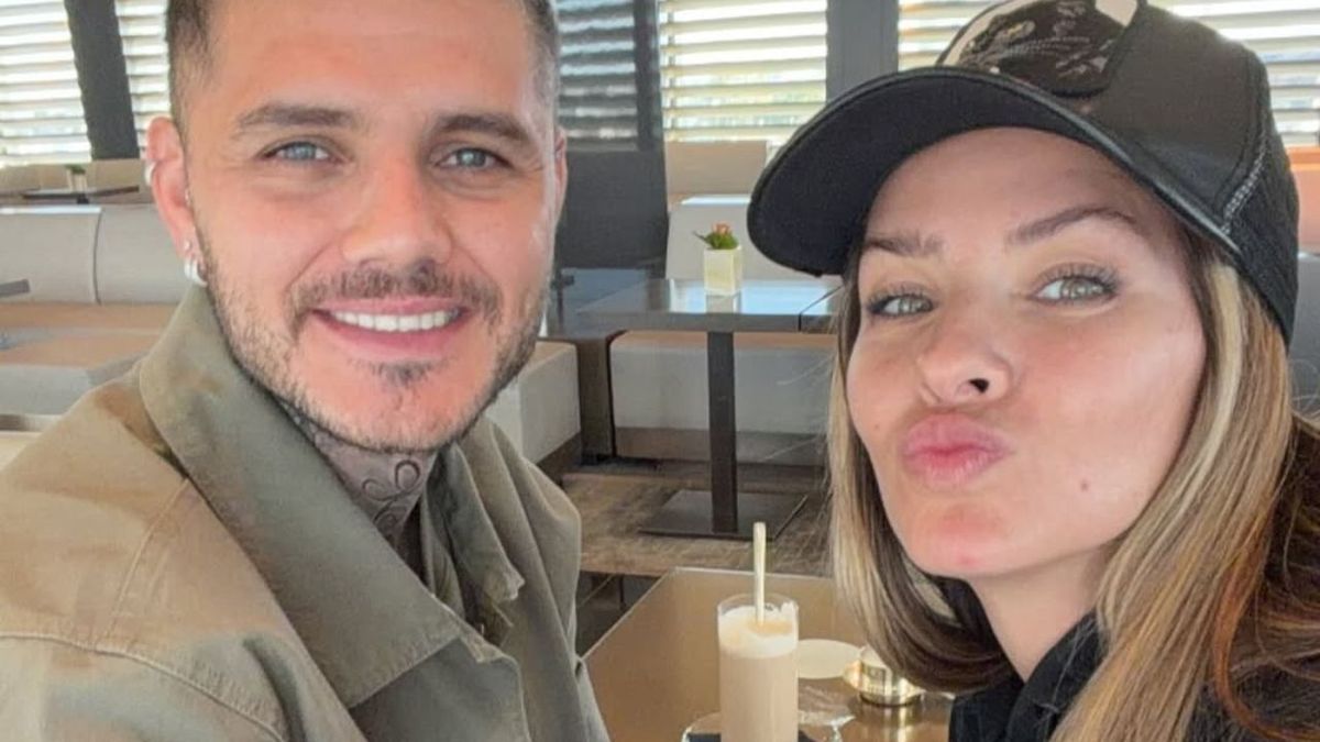 Salió a la luz cuandó comenzó el vínculo entre Mauro Icardi y la China Suárez.