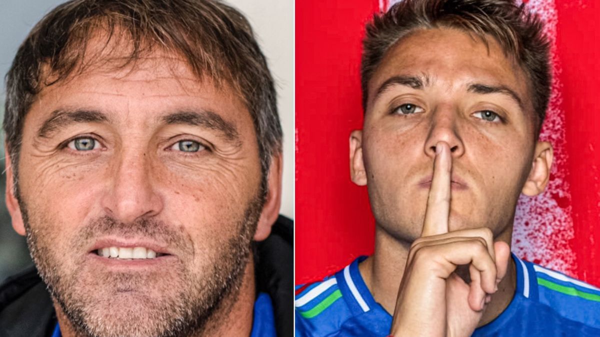 El Chapa Retegui respondió a las críticas a su hijo, Mateo, por sus declaraciones sobre la Selección de Italia.&nbsp;