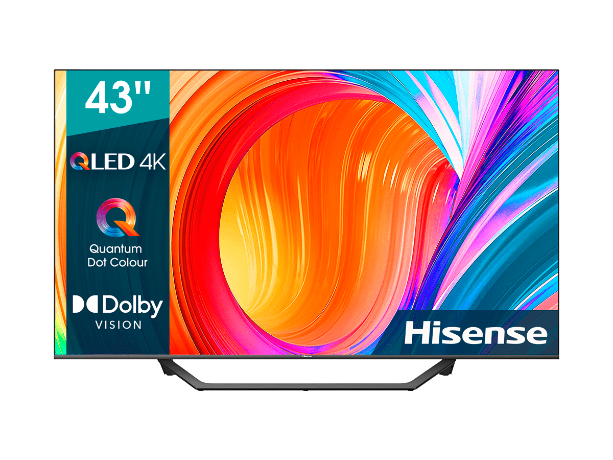Este televisor Hisense, según el demandante, no trae la tecnología que promete. Este televisor Hisense, según el demandante, no trae la tecnología que promete.