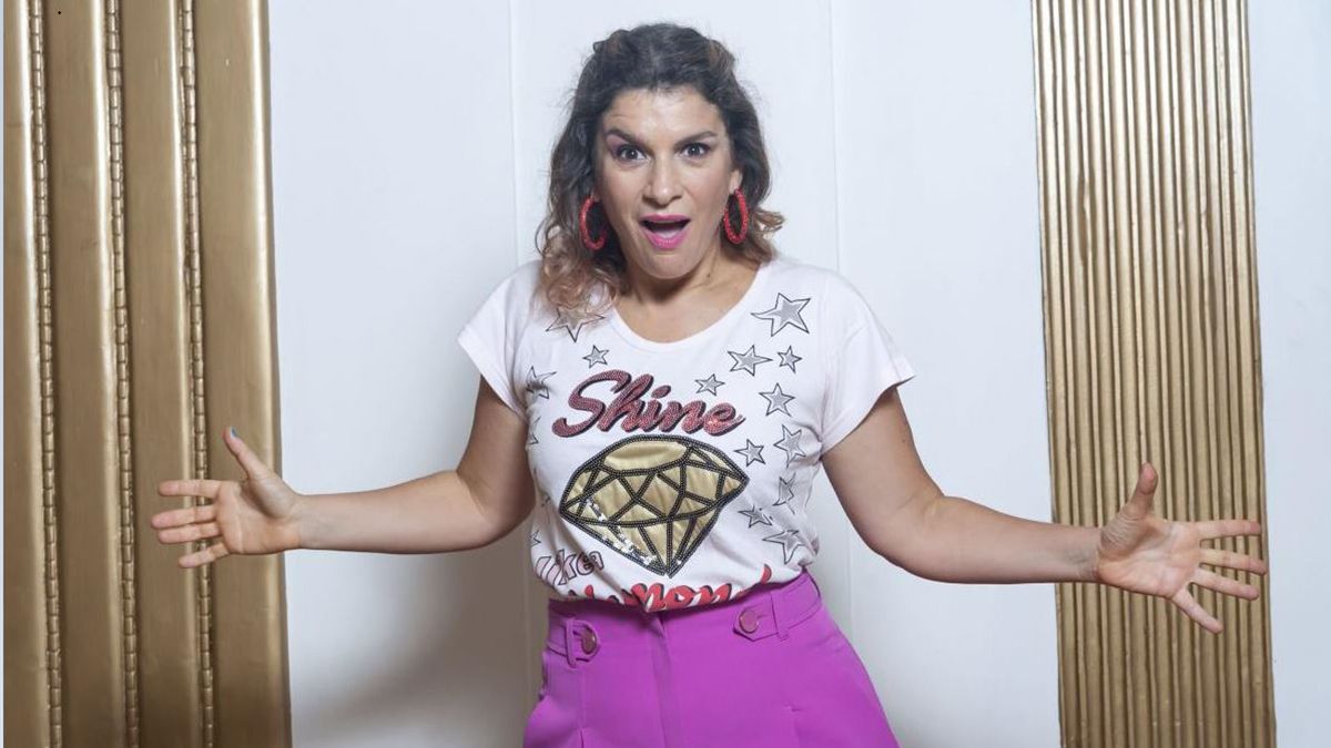 Dalia Gutmann llega a Mendoza con su comedia éxito