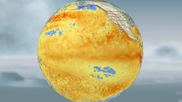 El niño será particularmente fuerte este año. Imagen: CNN