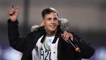 Denuncian a L-Gante por 