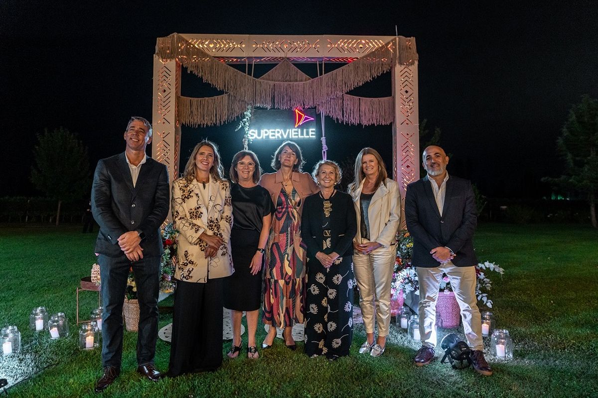 Banco Supervielle destacó su rol estratégico como socio clave para el crecimiento económico y social de Mendoza. Banco Supervielle destacó su rol estratégico como socio clave para el crecimiento económico y social de Mendoza.