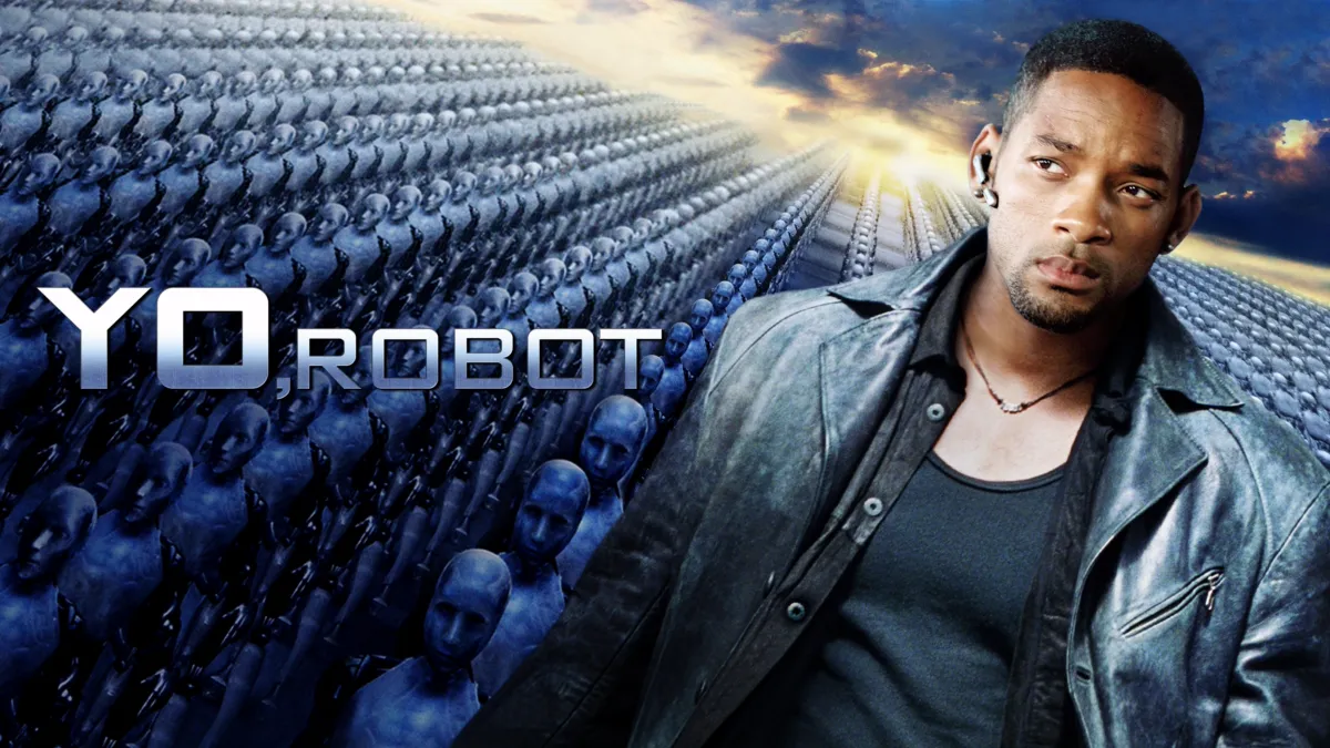 Will Smith es furor con una película que predijo la Inteligencia Artificial. Will Smith es furor con una película que predijo la Inteligencia Artificial.