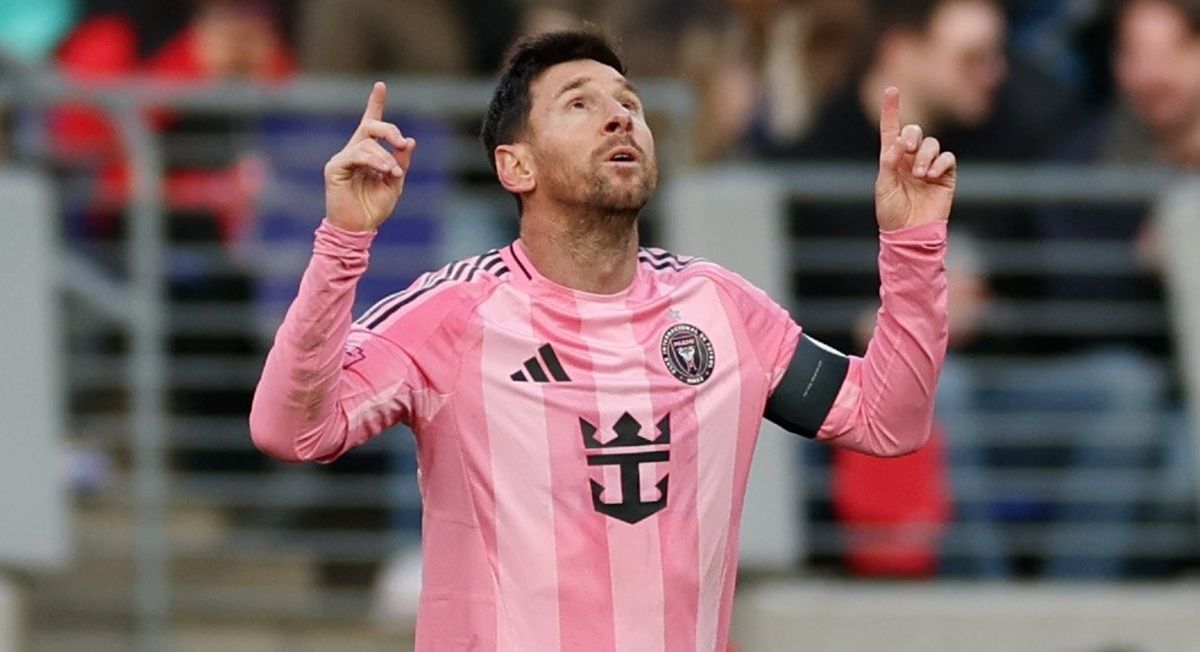 Con golazos de Messi y De Paul, Inter Miami ganó en su visita a D.C. United