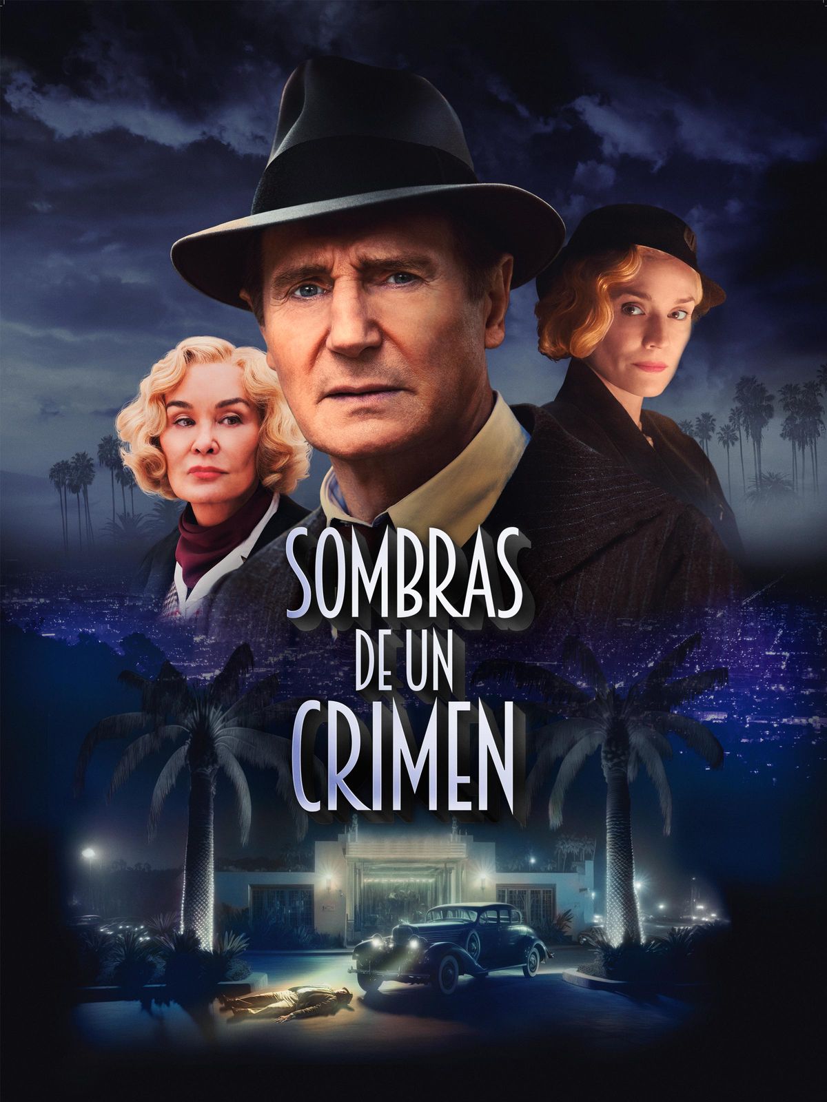 Atrapante. Así es Sombras de un crimen, la última y cautivante película con Liam Neeson. Atrapante. Así es Sombras de un crimen, la última y cautivante película con Liam Neeson.