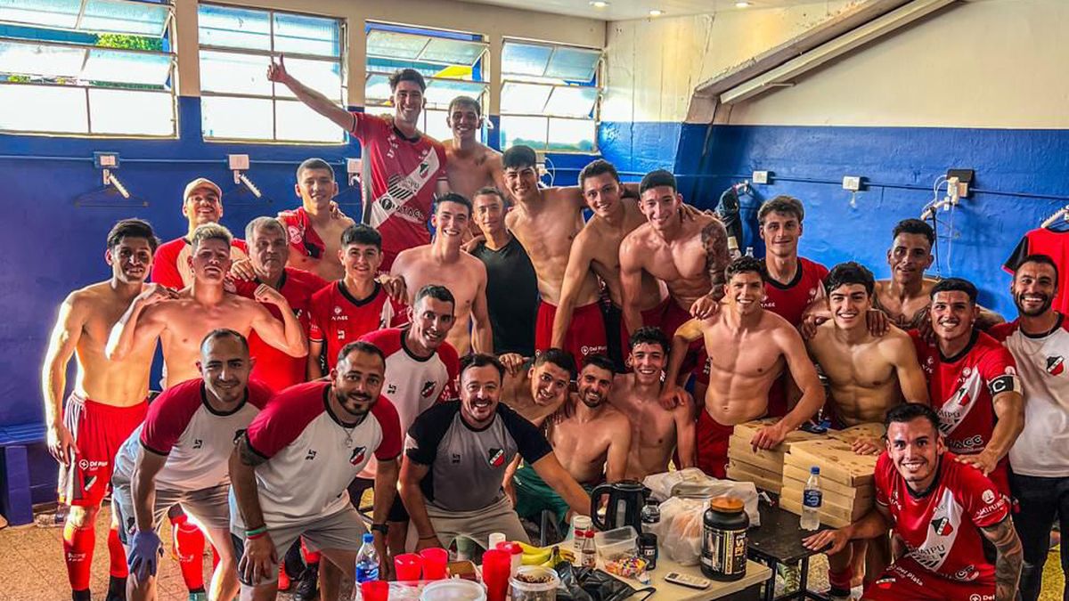 Deportivo Maipú le ganó a Atlanta y festejó su clasificación al Reducido y a la Copa Argentina.