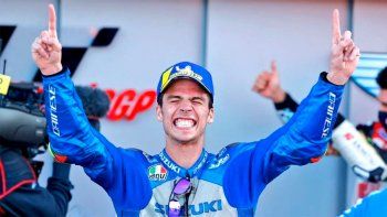 El MotoGP también tiene campeón con el español Joan Mir