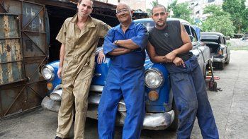 Discovery estrena serie sobre autos antiguos en Cuba