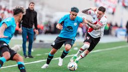 Belgrano es campeón.