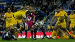 Duro revés para los Jaguares