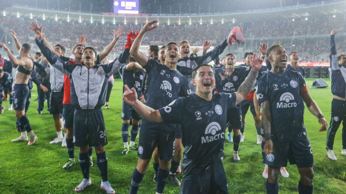 Independiente Rivadavia jugará una final de Copa Argentina.
