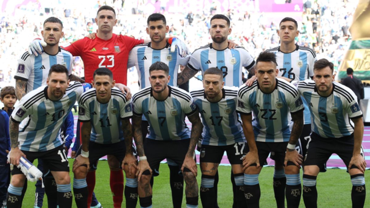 La Selección Argentina y un sentimiento unánime tras perder con Arabia Saudita