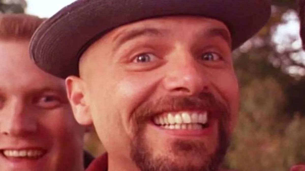 Joe Pantoliano en Cuidado bebé suelto Joe Pantoliano en Cuidado bebé suelto