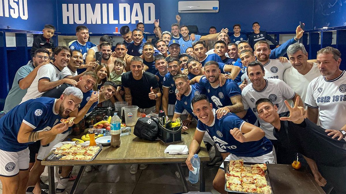 Independiente Rivadavia vivió un 2023 increíble.