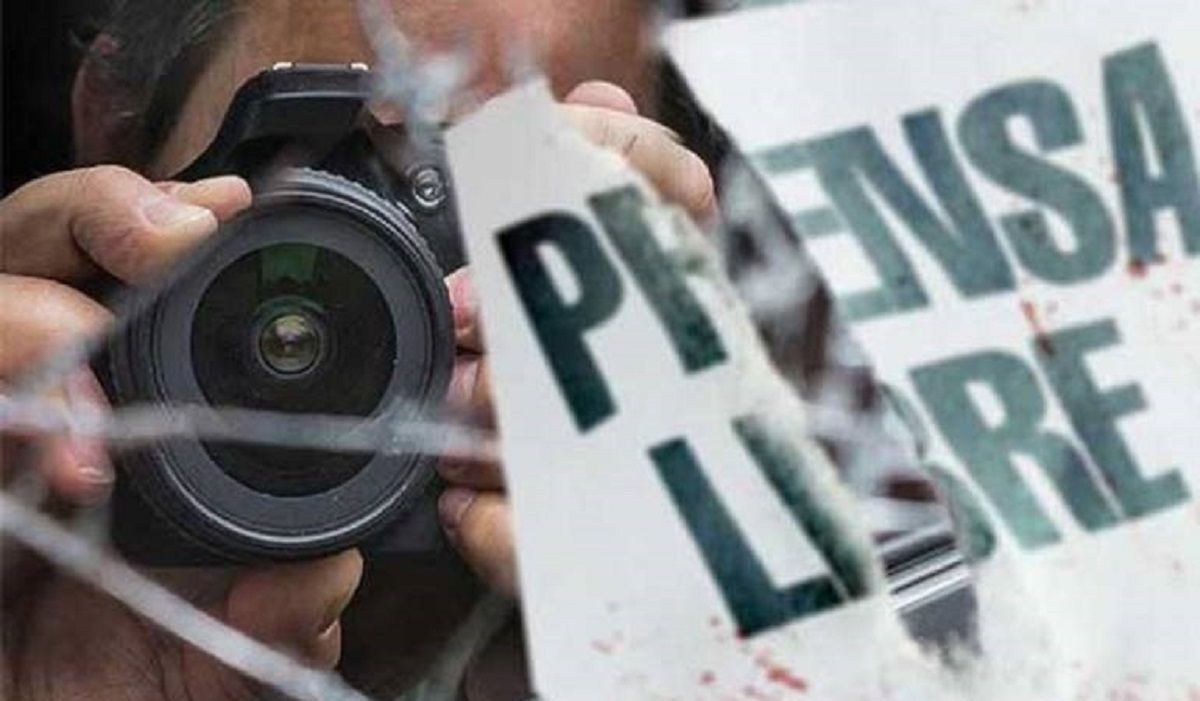 La Libertad de Prensa y la libertad de expresión corren peligro en muchos países del mundo.