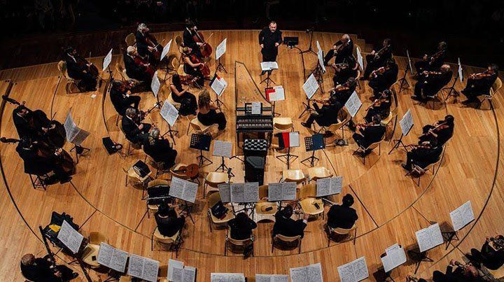 La Orquesta Nacional de Música Argentina, este fin de semana en Mendoza