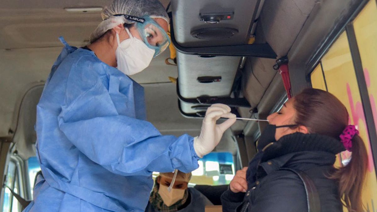 Covid en Argentina: más de 22 mil nuevos casos y 638 muertes